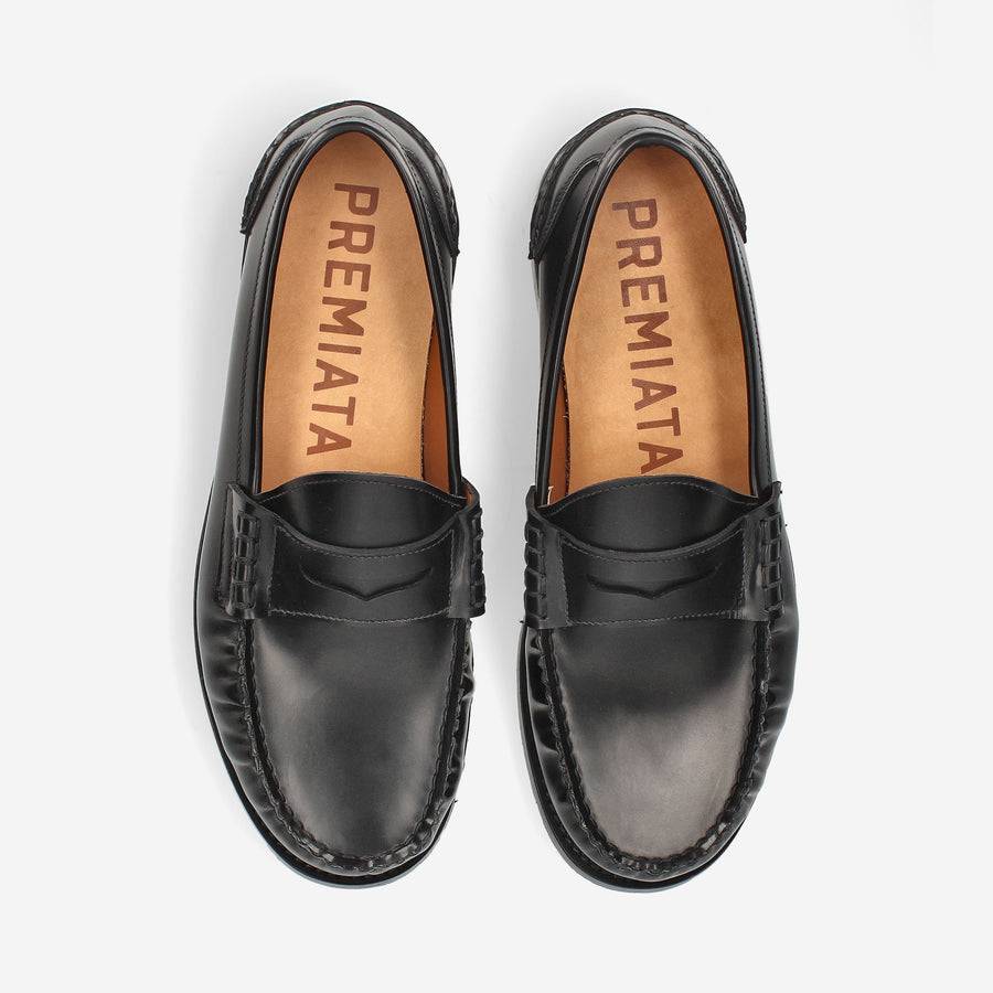 Premiata Mocassini 32156D Arnold in vitello Offerta