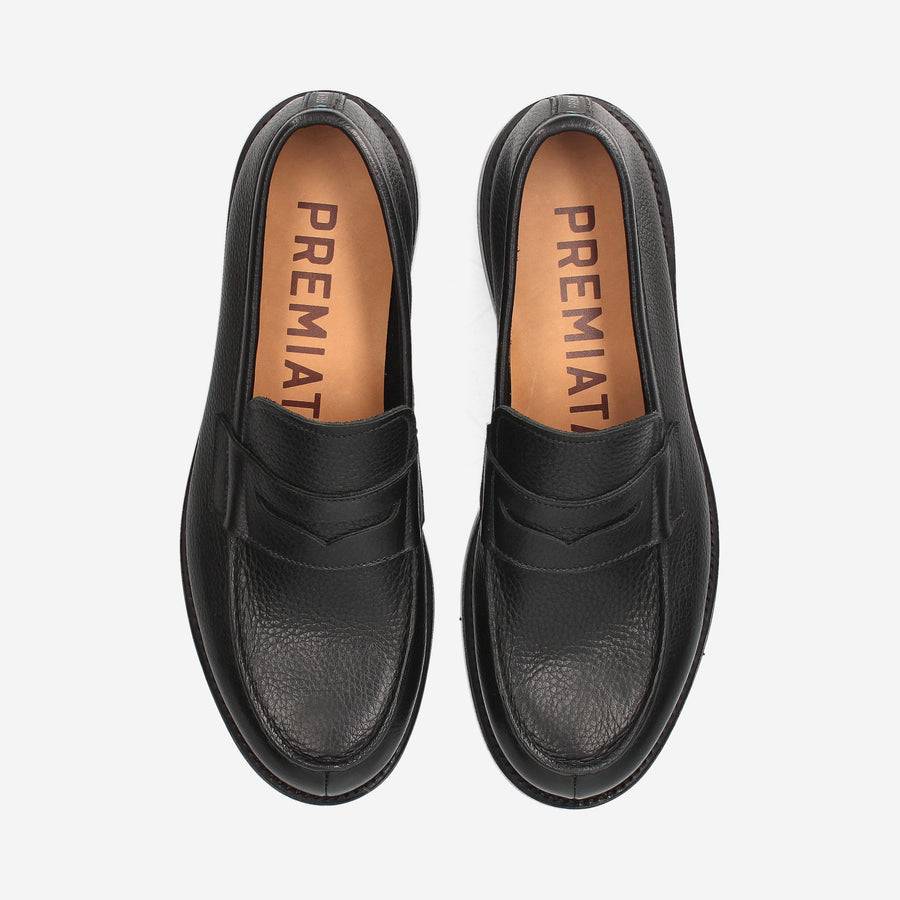 Premiata Mocassini Art in vitello 32050D Outlet