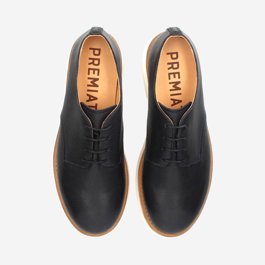 Premiata Scarpe stringate 32115N in vitello Vendita Economica