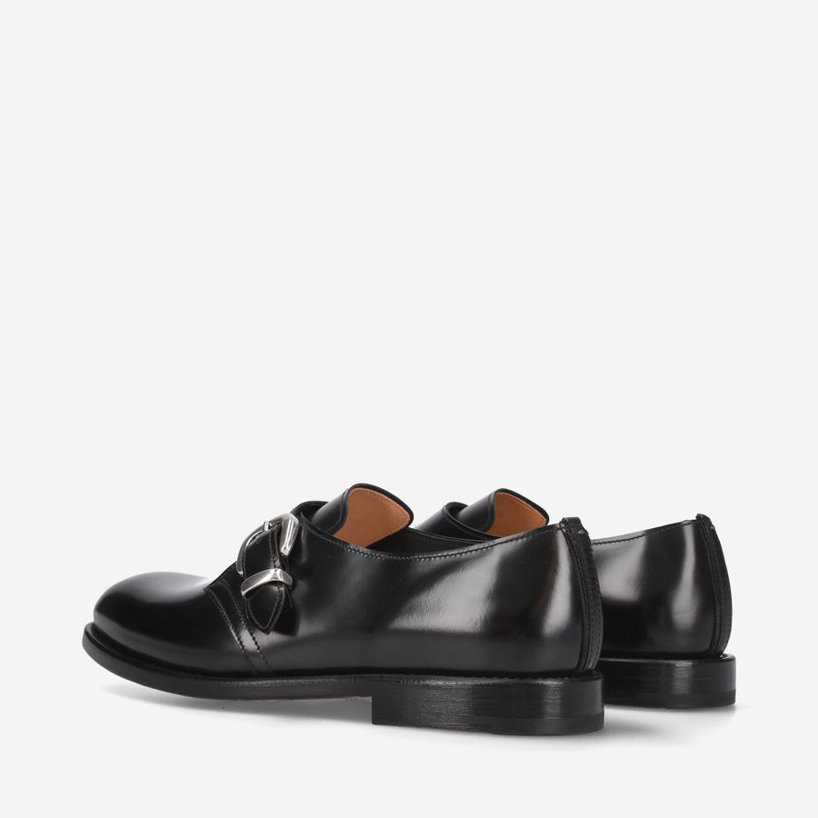 Premiata Mono fibbia 32150A Abner In Saldo
