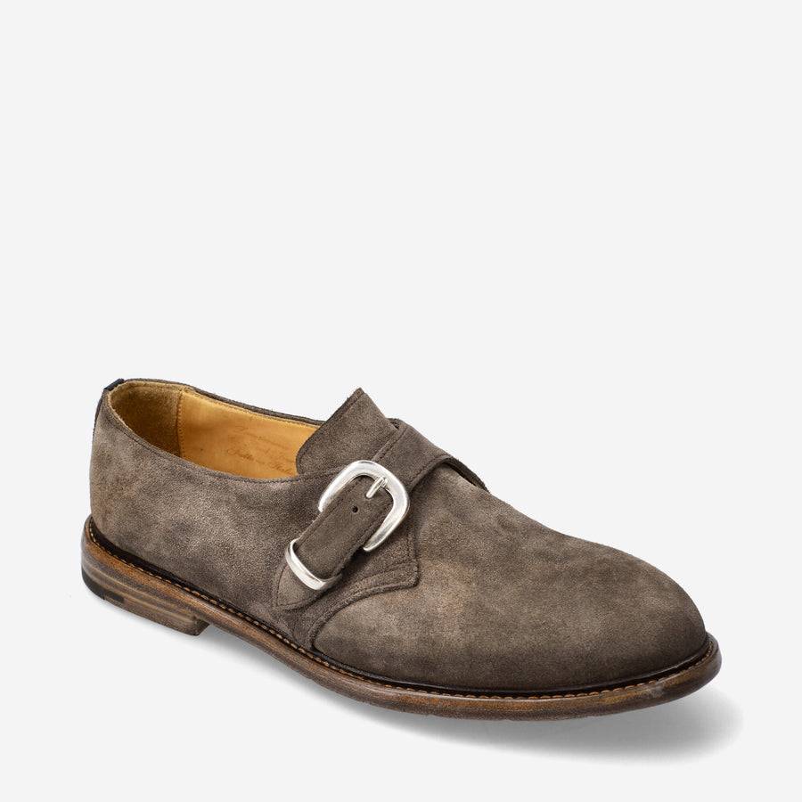 Premiata Mono fibbia 32150B Abner Nuova