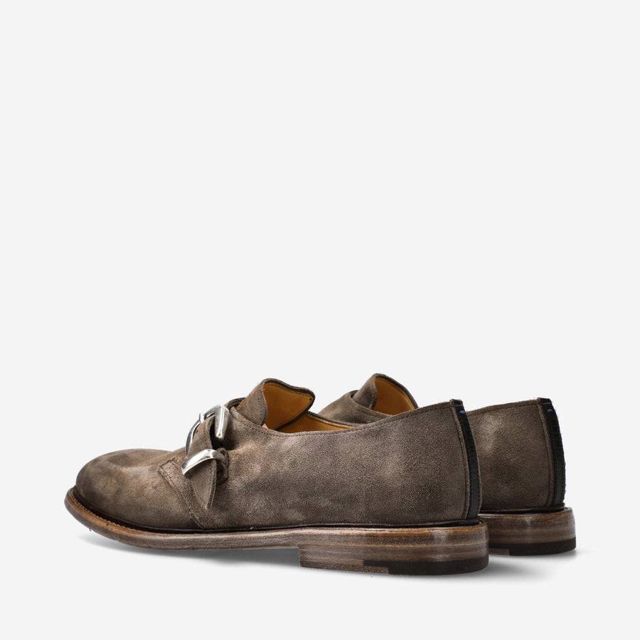 Premiata Mono fibbia 32150B Abner Nuova