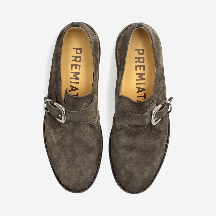 Premiata Mono fibbia 32150B Abner Nuova