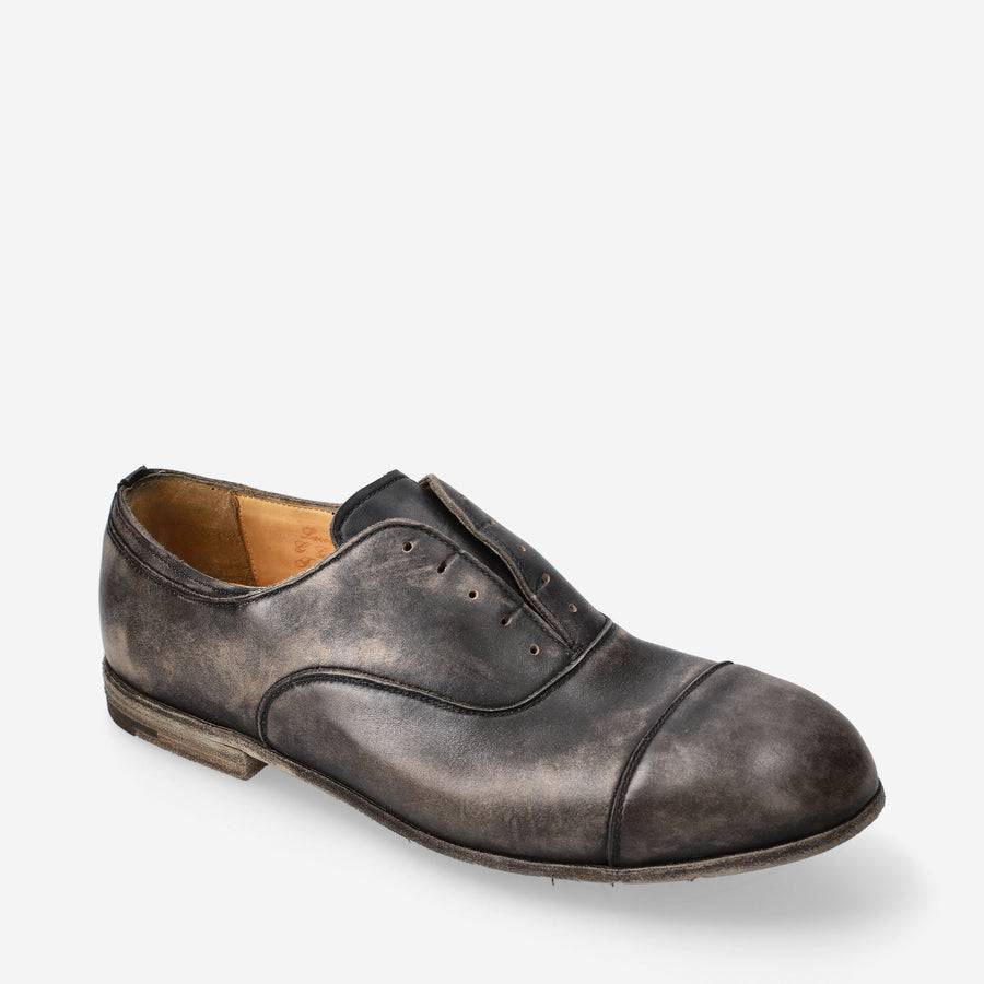 Premiata Francesina senza lacci PRE597B Moda