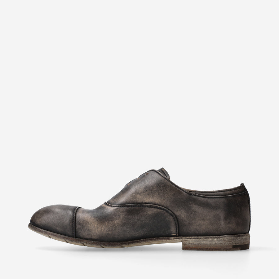 Premiata Francesina senza lacci PRE597B Moda