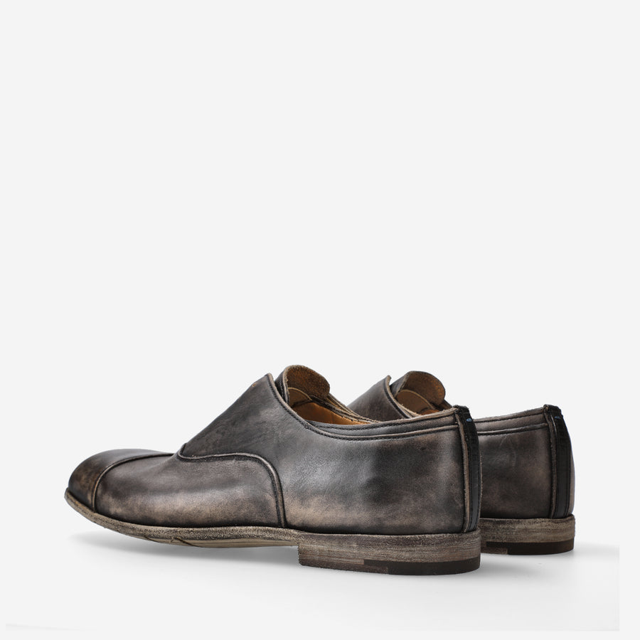 Premiata Francesina senza lacci PRE597B Moda