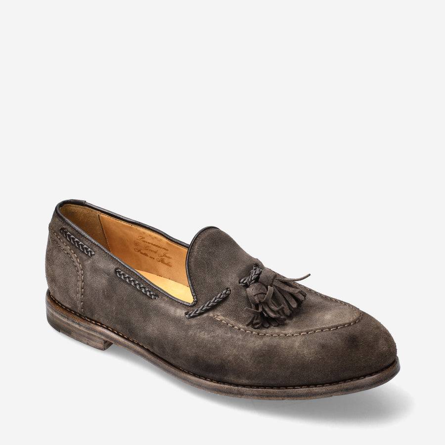 Premiata Mocassini 32056H Cola Italy