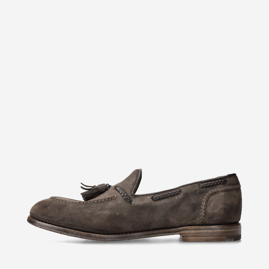 Premiata Mocassini 32056H Cola Italy
