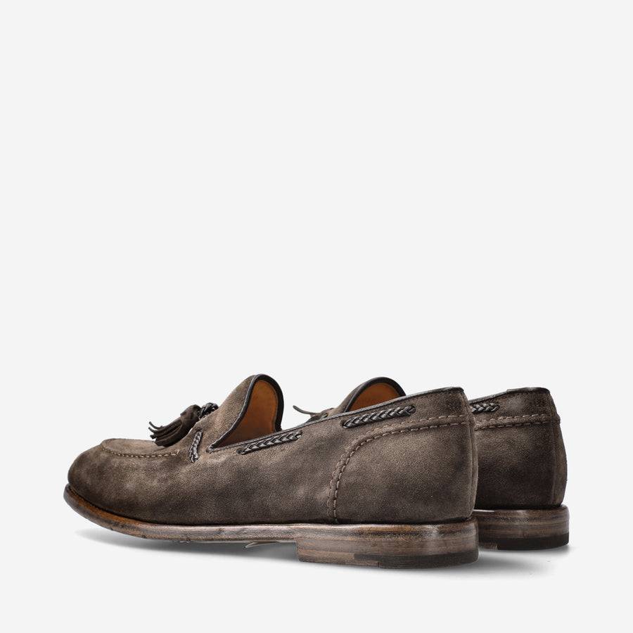 Premiata Mocassini 32056H Cola Italy