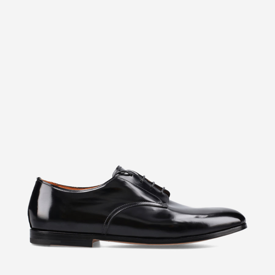 Premiata Scarpe stringate 32159B in vitello Italia