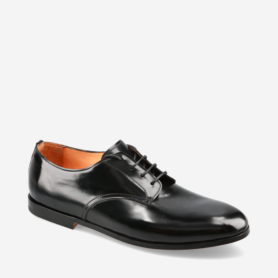 Premiata Scarpe stringate 32159B in vitello Italia