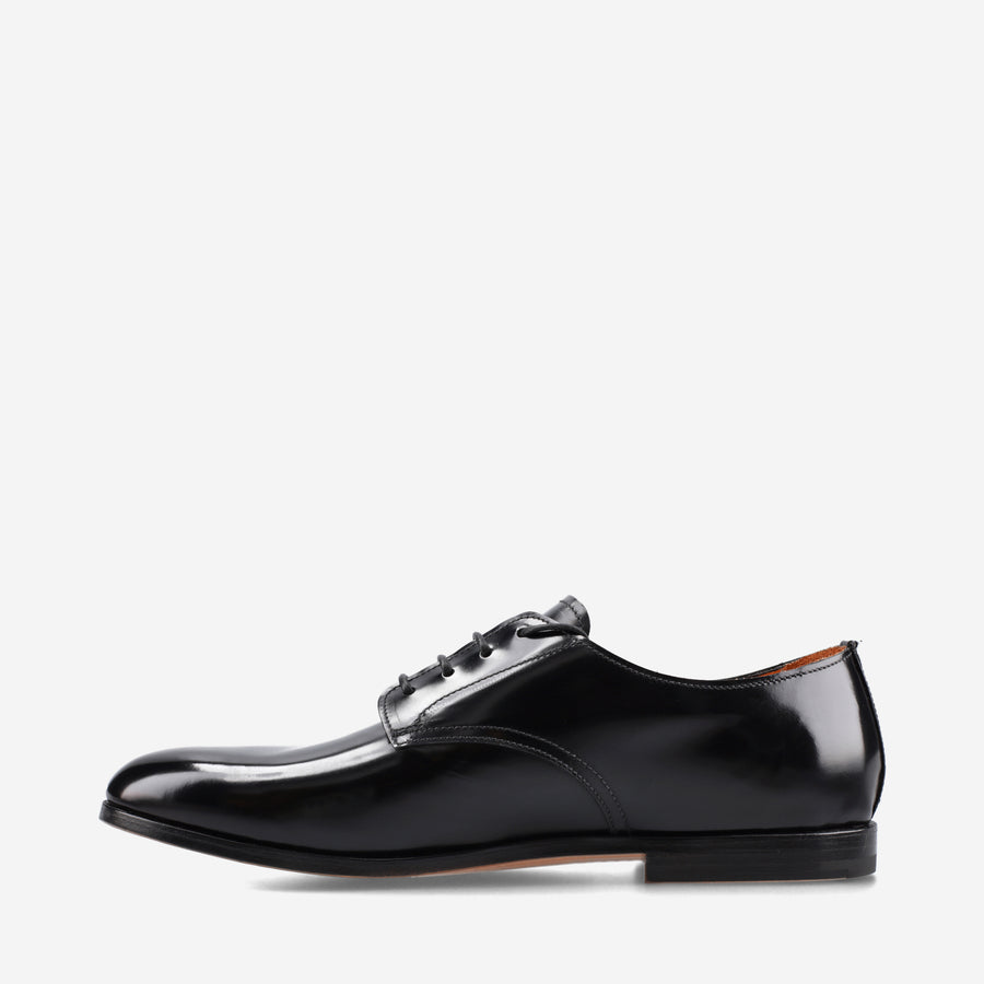 Premiata Scarpe stringate 32159B in vitello Italia