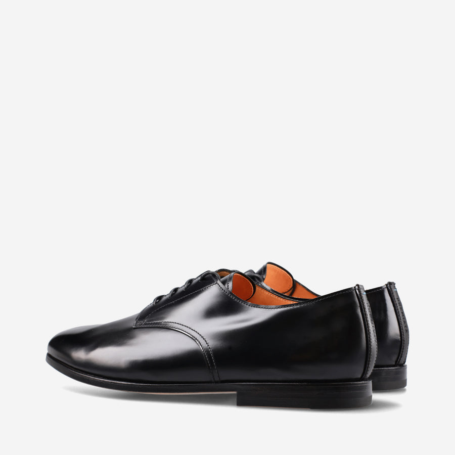Premiata Scarpe stringate 32159B in vitello Italia