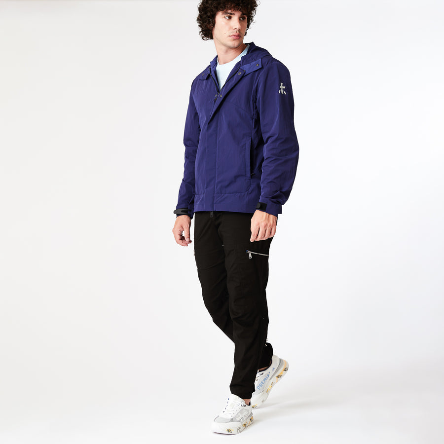 Premiata Blouson PR305310 in nylon Negozi Online