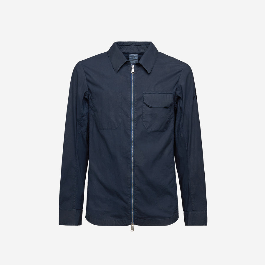 Premiata Camicia in popeline PR309310 Fino Al -60%