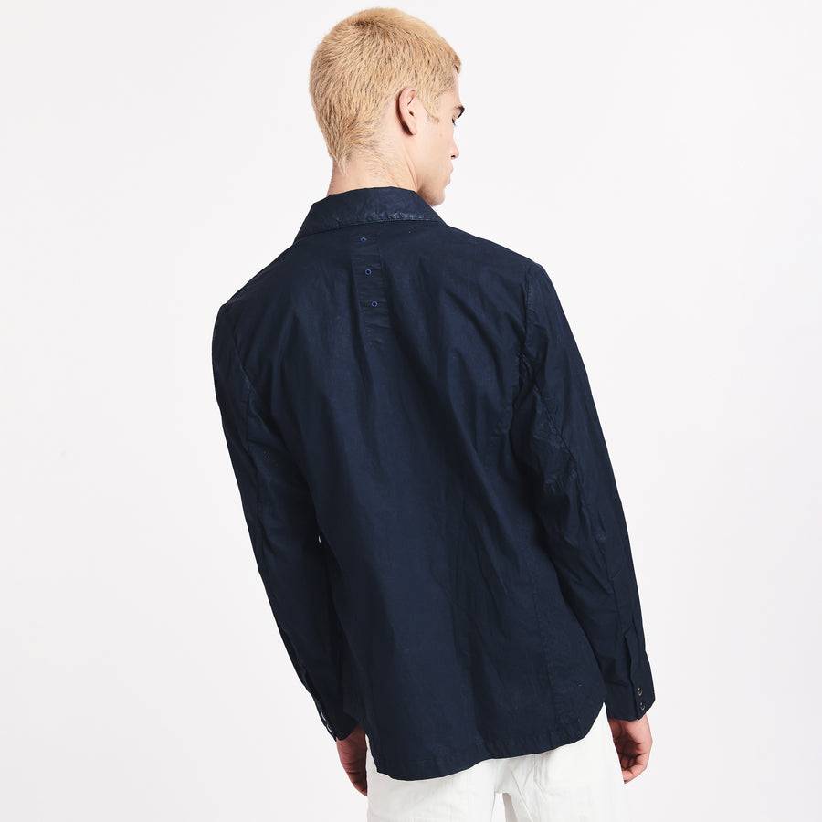 Premiata Camicia in popeline PR309310 Fino Al -60%