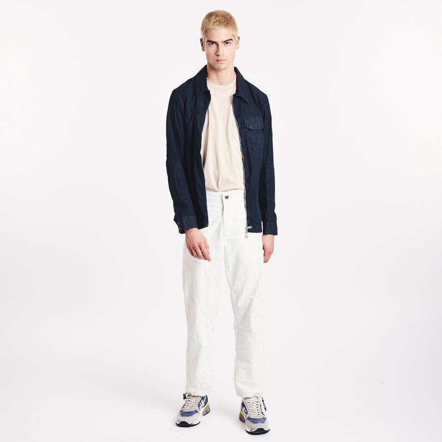 Premiata Camicia in popeline PR309310 Fino Al -60%