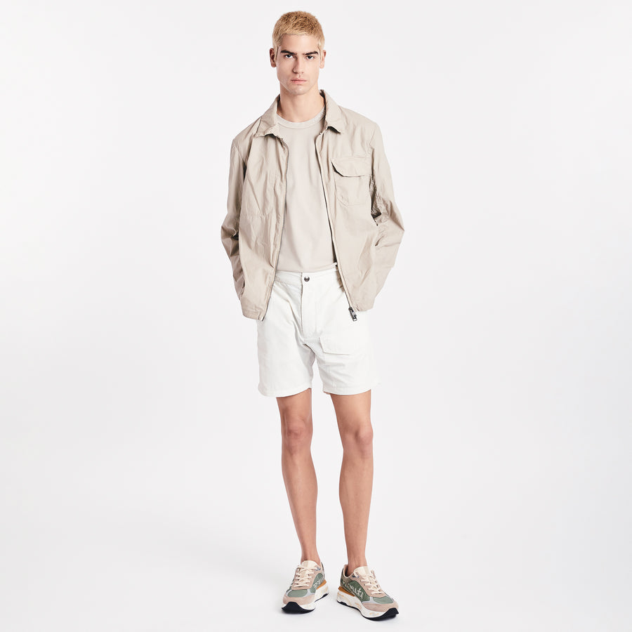 Premiata Camicia in popeline PR309705 Shopping Online