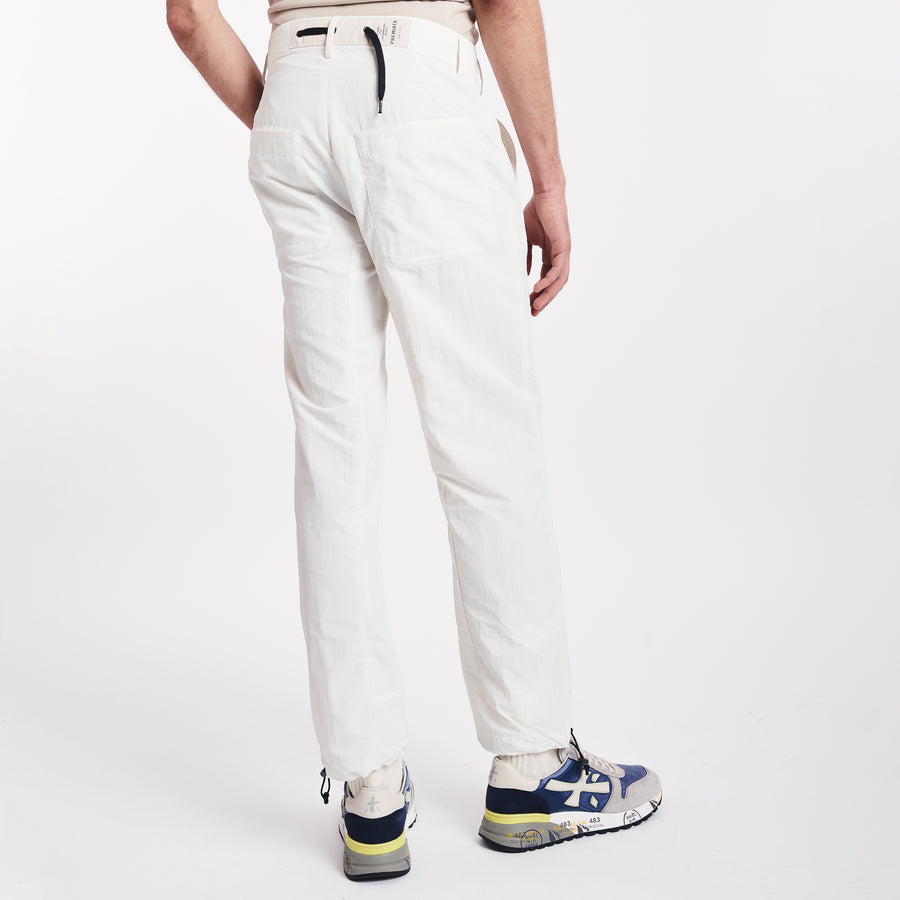 Premiata Pantaloni in nylon PR115201 Novità