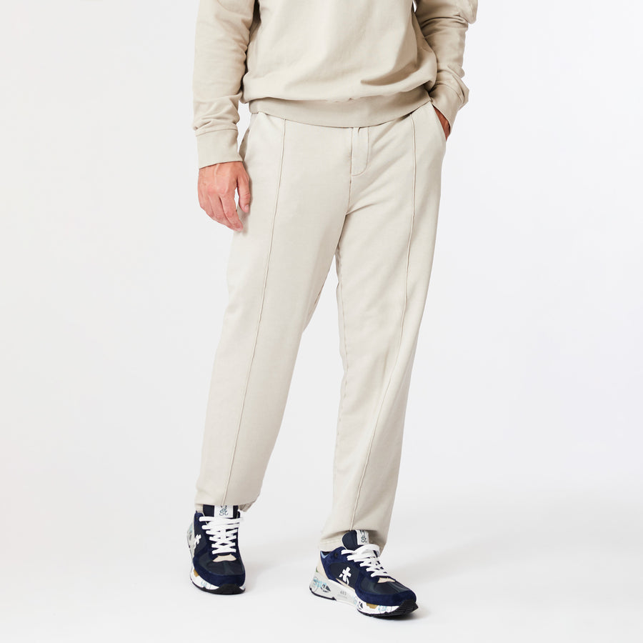 Premiata Pantaloni in felpa PR353R70 effetto resinato Presa