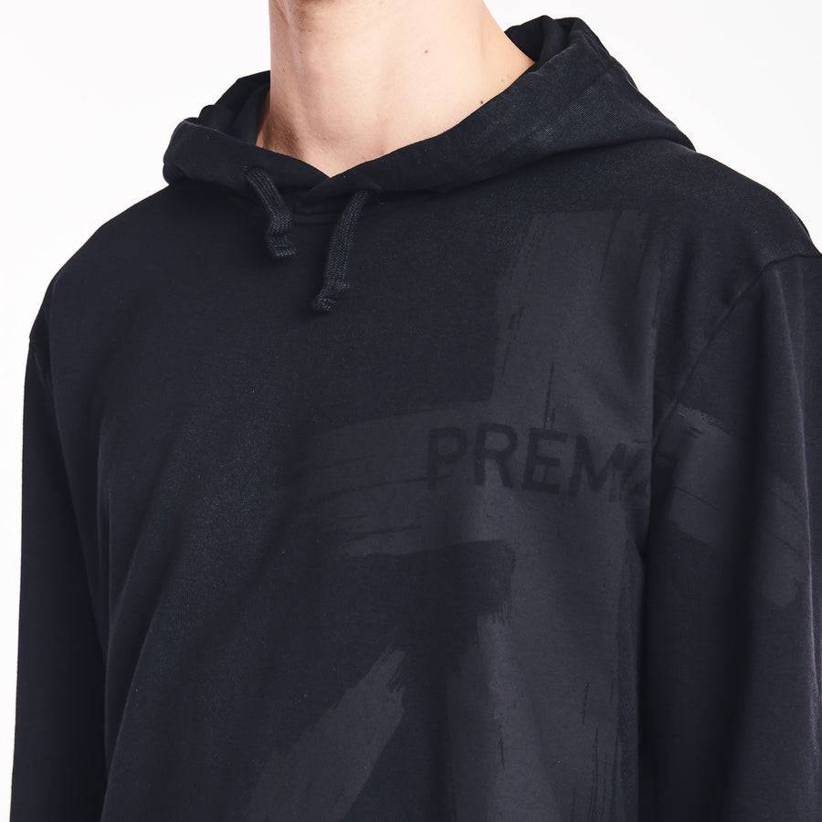 Premiata Felpa PR352100 con cappuccio Offerta