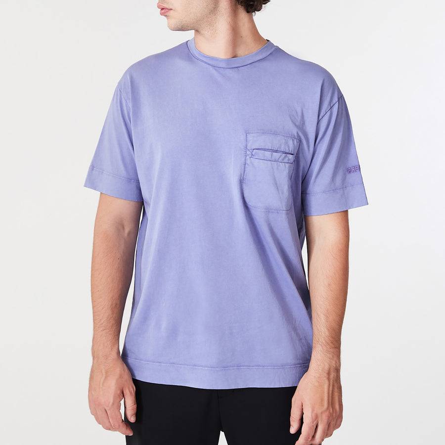 Premiata T-shirt over in cotone PR362516 Online