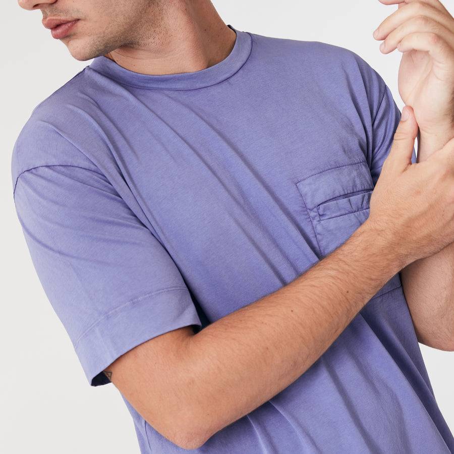 Premiata T-shirt over in cotone PR362516 Online
