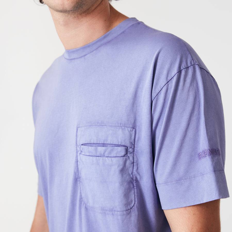 Premiata T-shirt over in cotone PR362516 Online