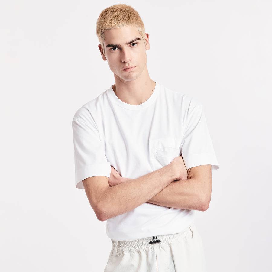 Premiata T-shirt over in cotone PR362230 Outlet