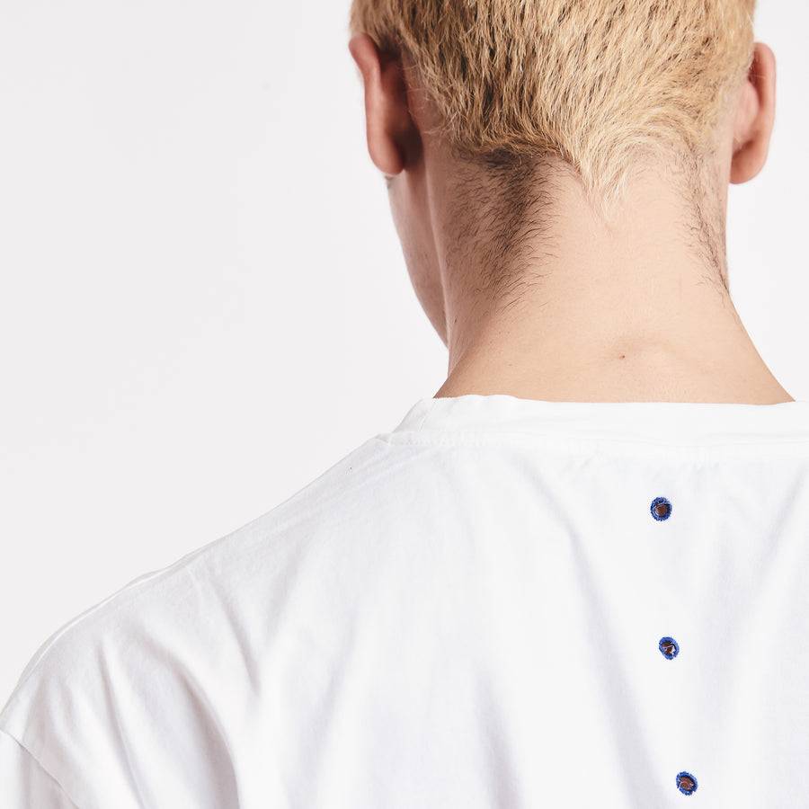 Premiata T-shirt over in cotone PR362230 Outlet