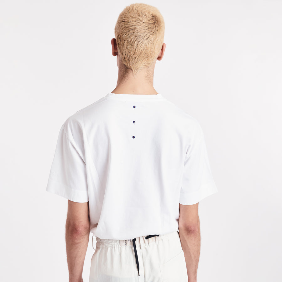 Premiata T-shirt over in cotone PR362230 Outlet