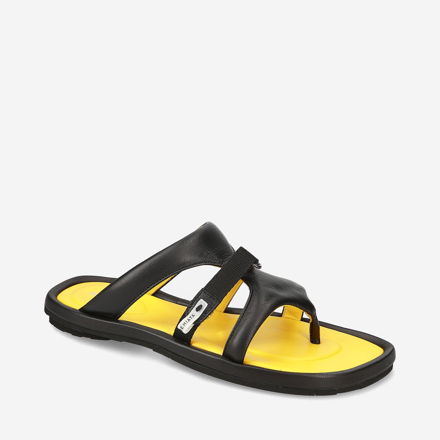 Premiata Sandali infradito M6653A in nappa Offerta
