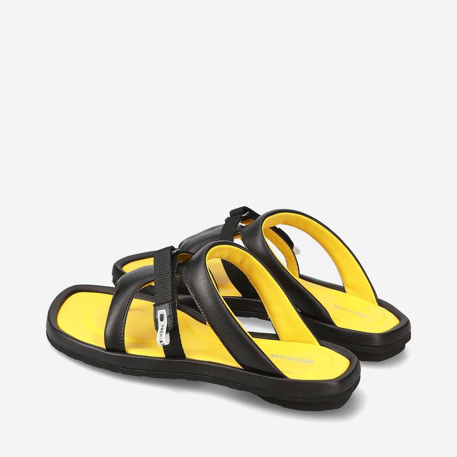 Premiata Sandali infradito M6653A in nappa Offerta