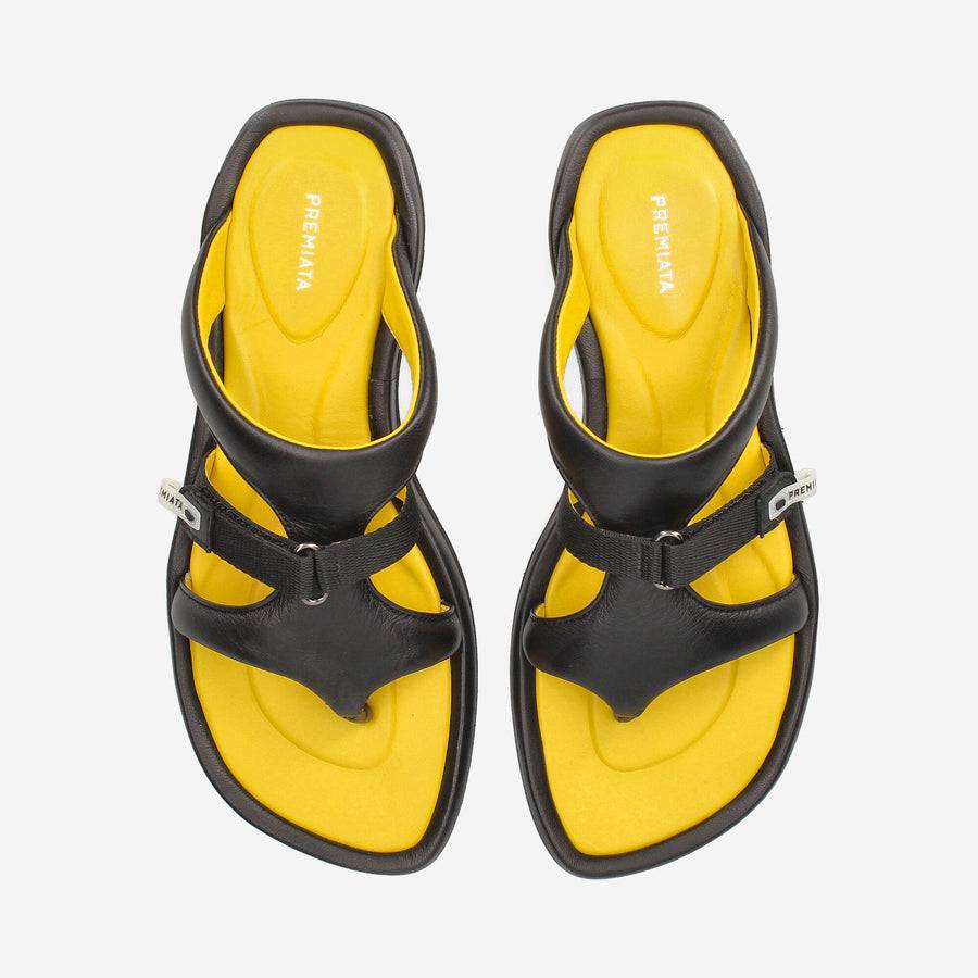 Premiata Sandali infradito M6653A in nappa Offerta