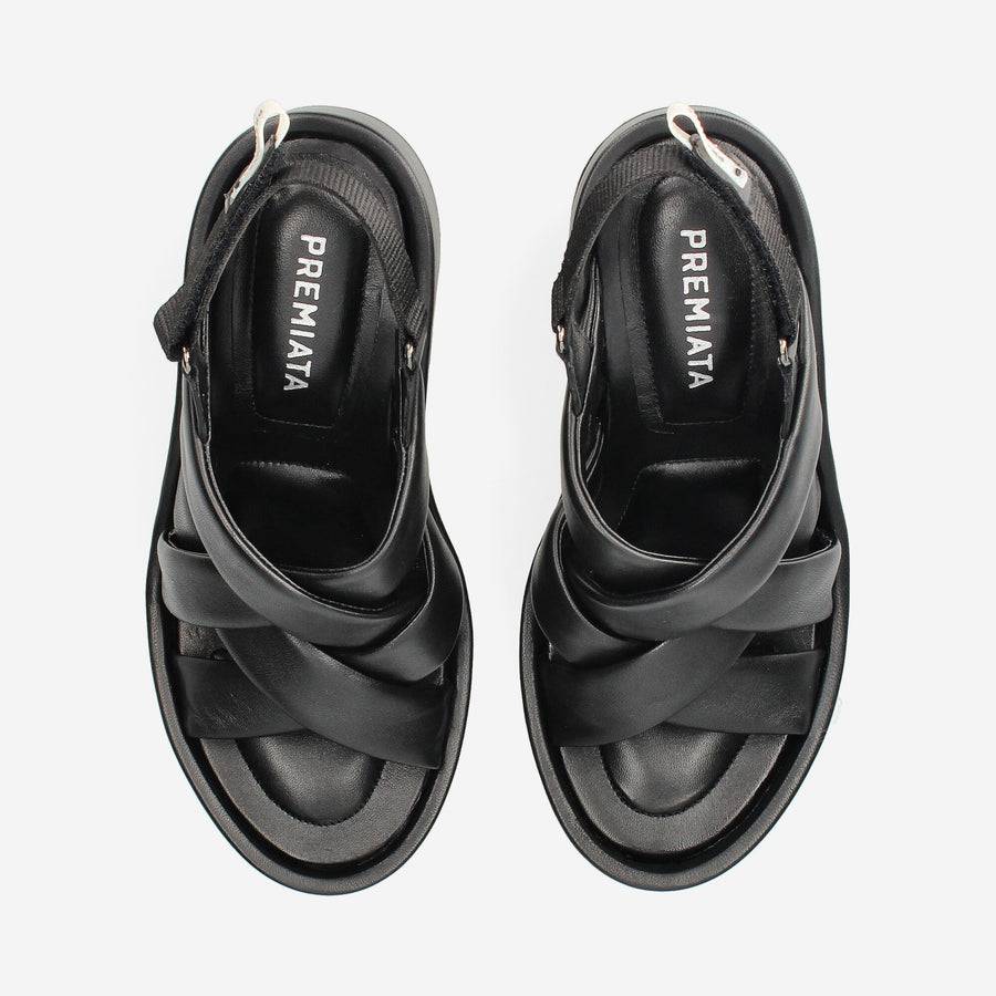 Premiata Sandali Sun M6750A intrecciati Saldi