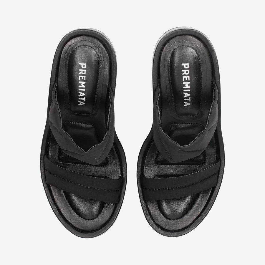 Premiata Sandali Sun in tessuto M6752A Offerte