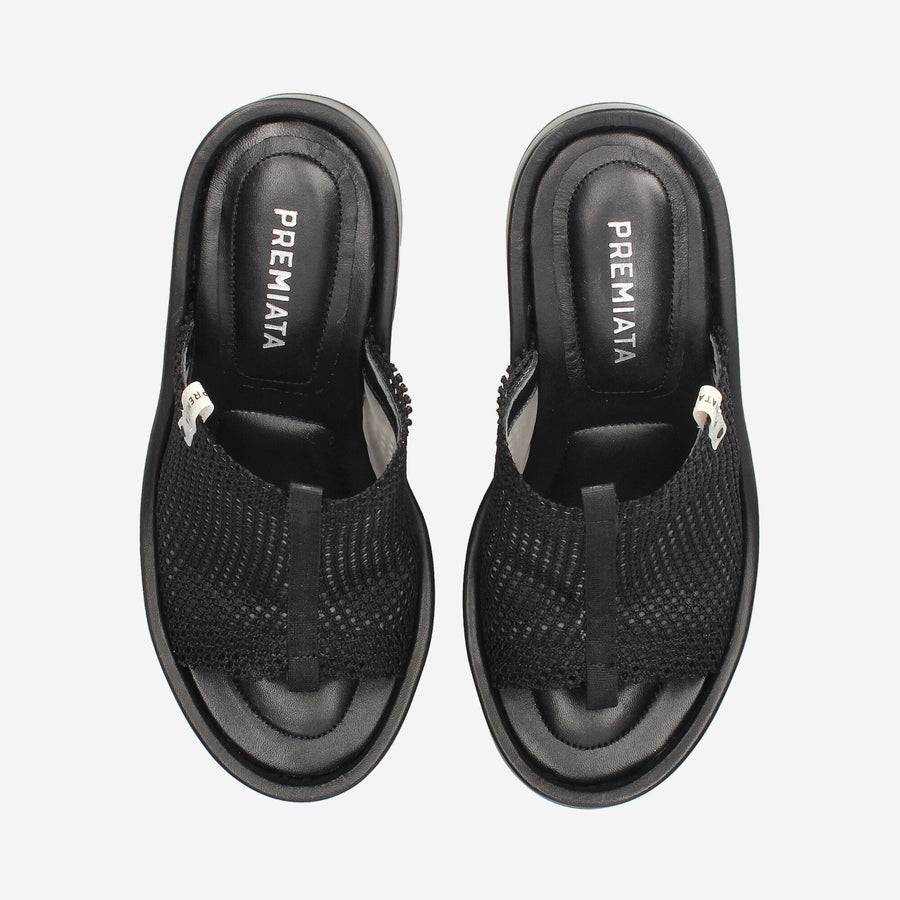 Premiata Sandali Sun M6751B in rete Hotsell