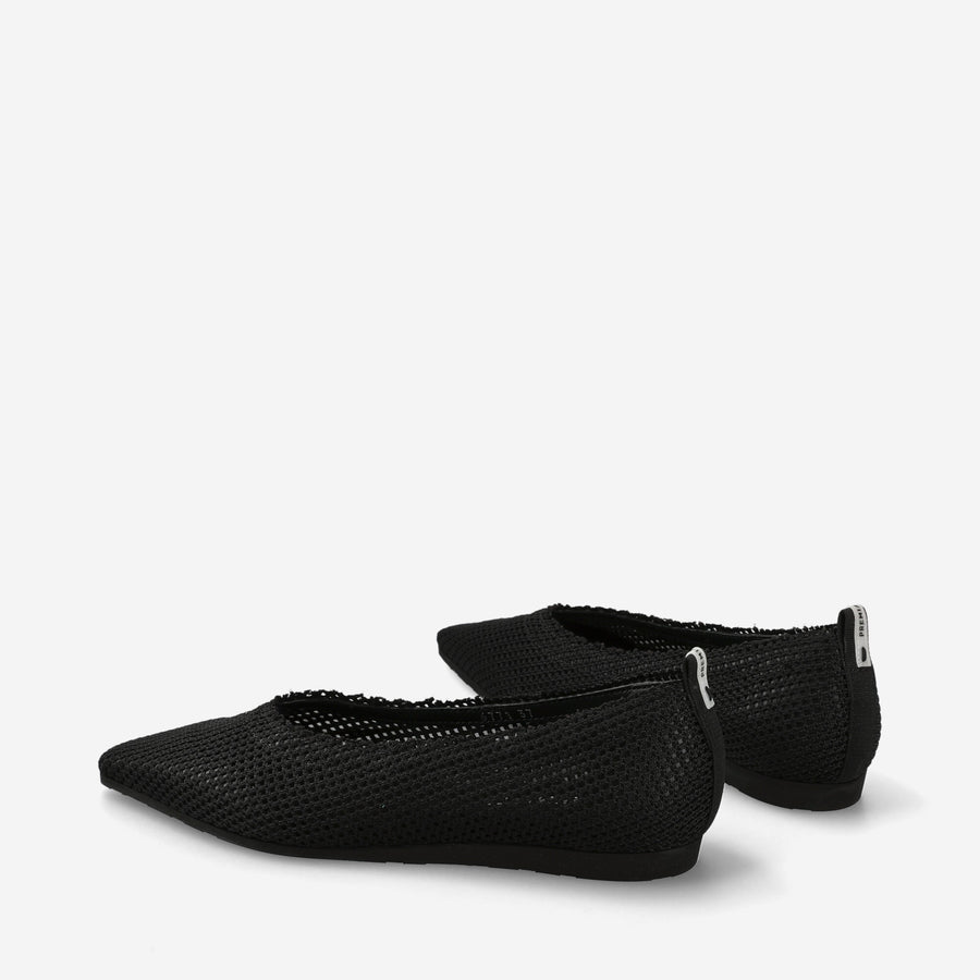 Premiata Ballerine in rete M6771A Vendita Economica