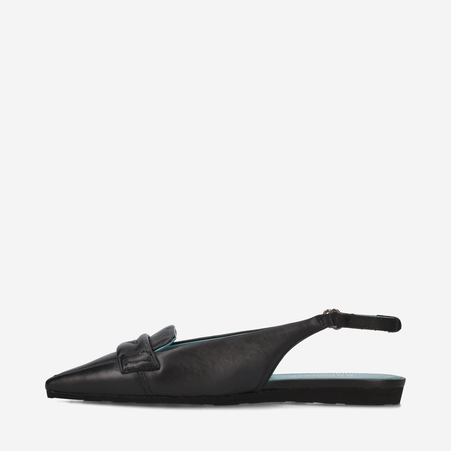 Premiata Slingback M6718 Roxy Saldi Di Fabbrica