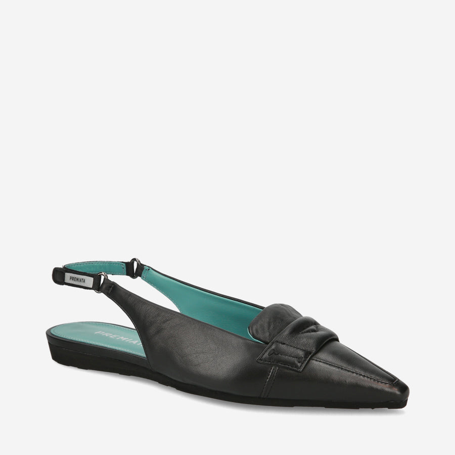 Premiata Slingback M6718 Roxy Saldi Di Fabbrica