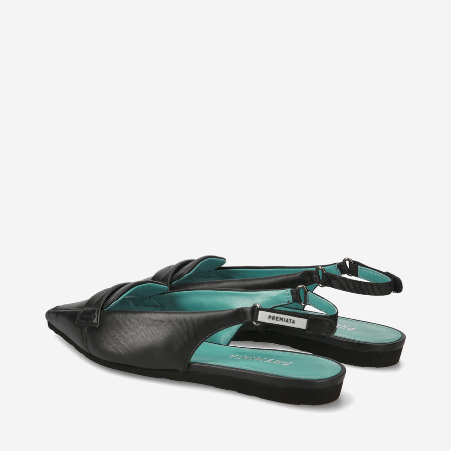Premiata Slingback M6718 Roxy Saldi Di Fabbrica