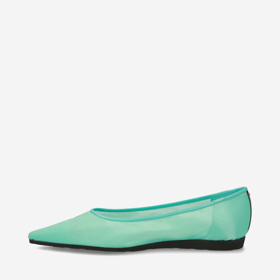 Premiata Ballerina Roxy M6725A in rete I Più Venduti