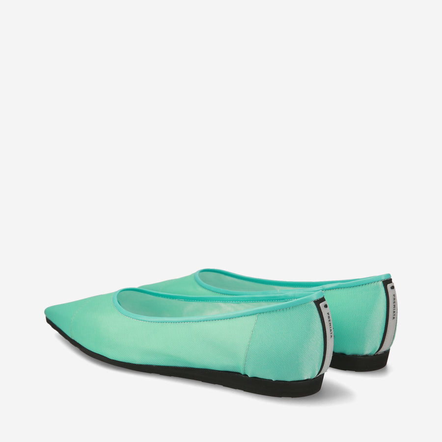 Premiata Ballerina Roxy M6725A in rete I Più Venduti