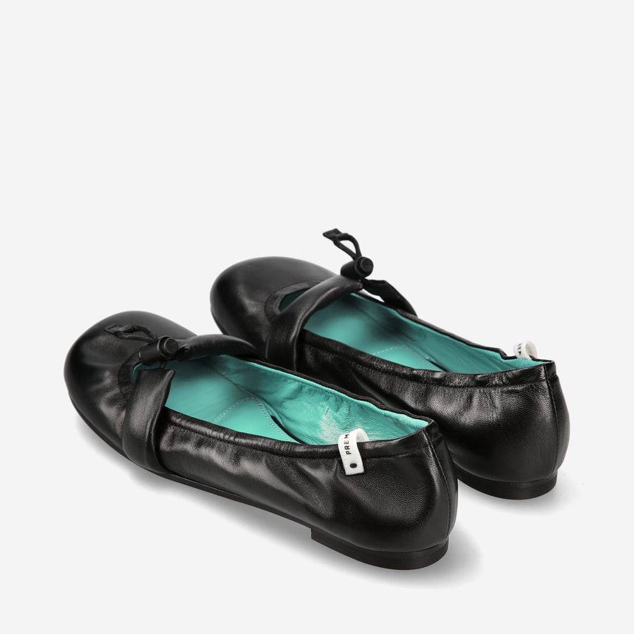 Premiata Ballerina Love M6708D in nappa Vendite Flash