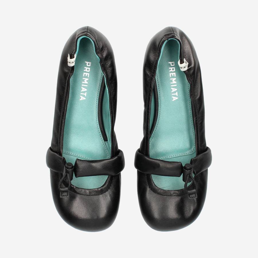 Premiata Ballerina Love M6708D in nappa Vendite Flash