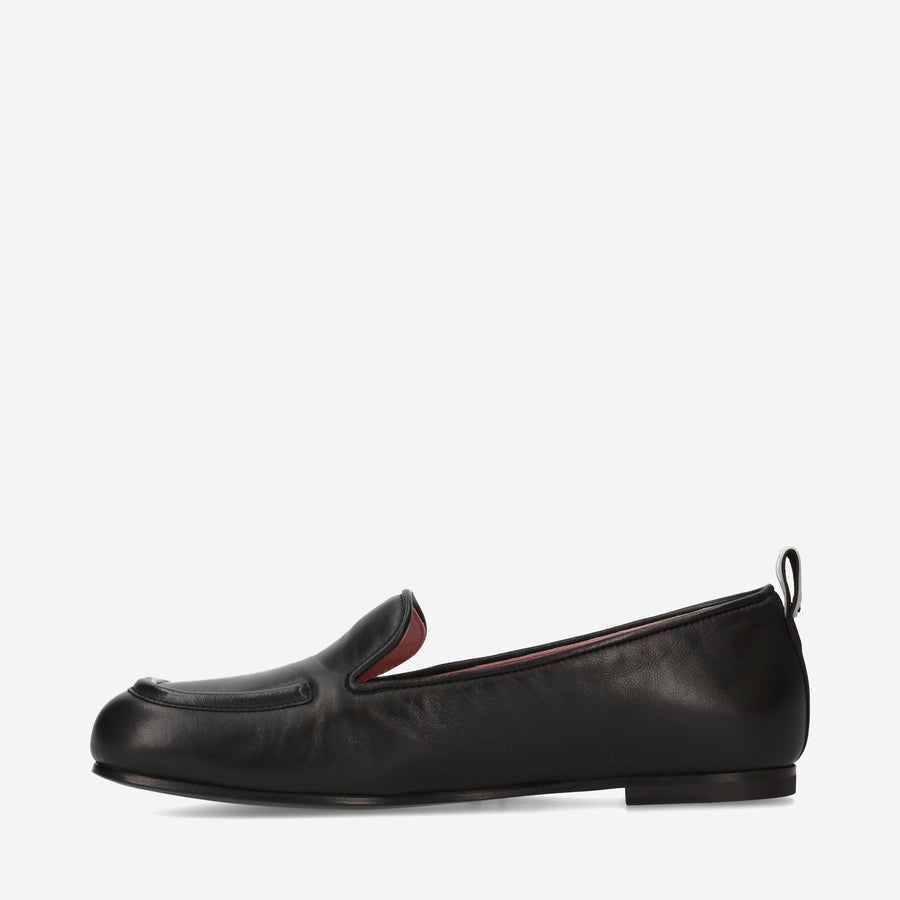 Premiata Ballerina in nappa Love M6705D Negozio