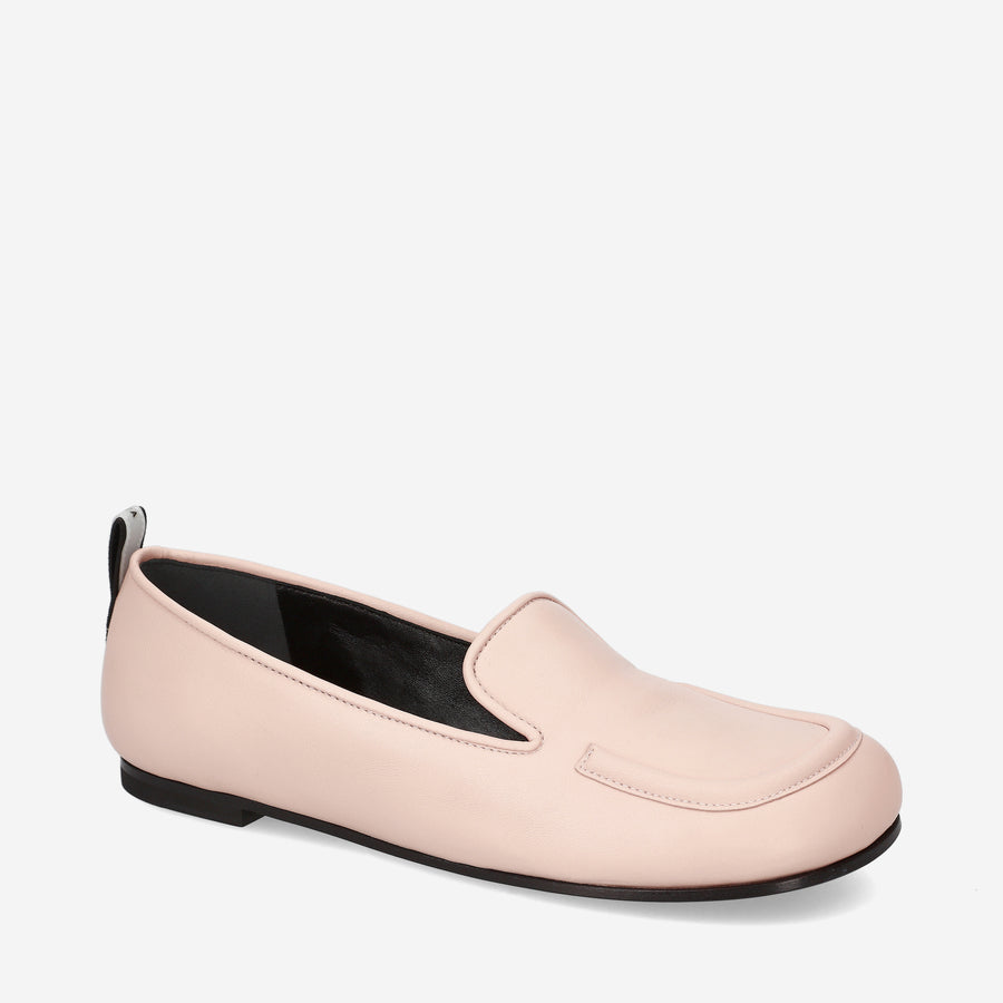 Premiata Ballerina in nappa Love M6705A In Saldo