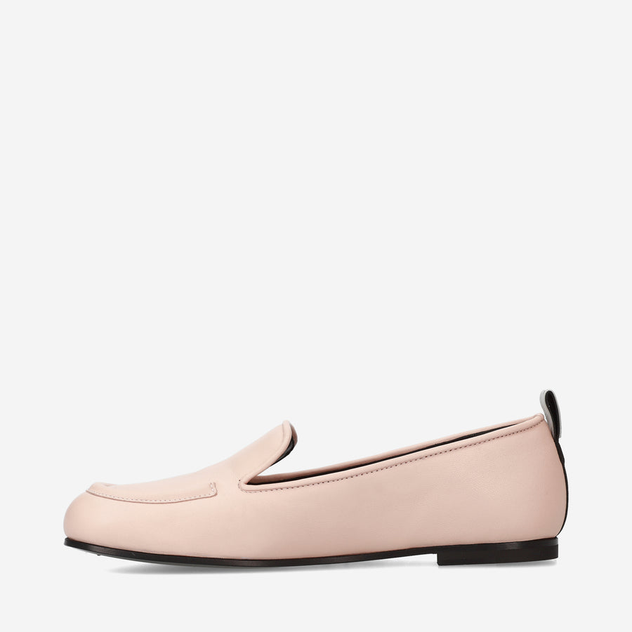 Premiata Ballerina in nappa Love M6705A In Saldo