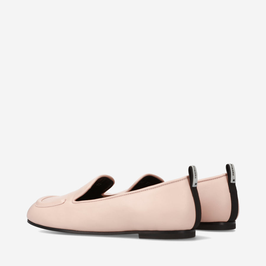 Premiata Ballerina in nappa Love M6705A In Saldo