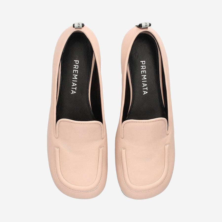 Premiata Ballerina in nappa Love M6705A In Saldo